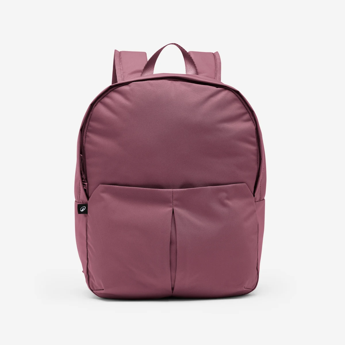DECATHLON Kompaktný batoh 10 l bordový bez · záber 1