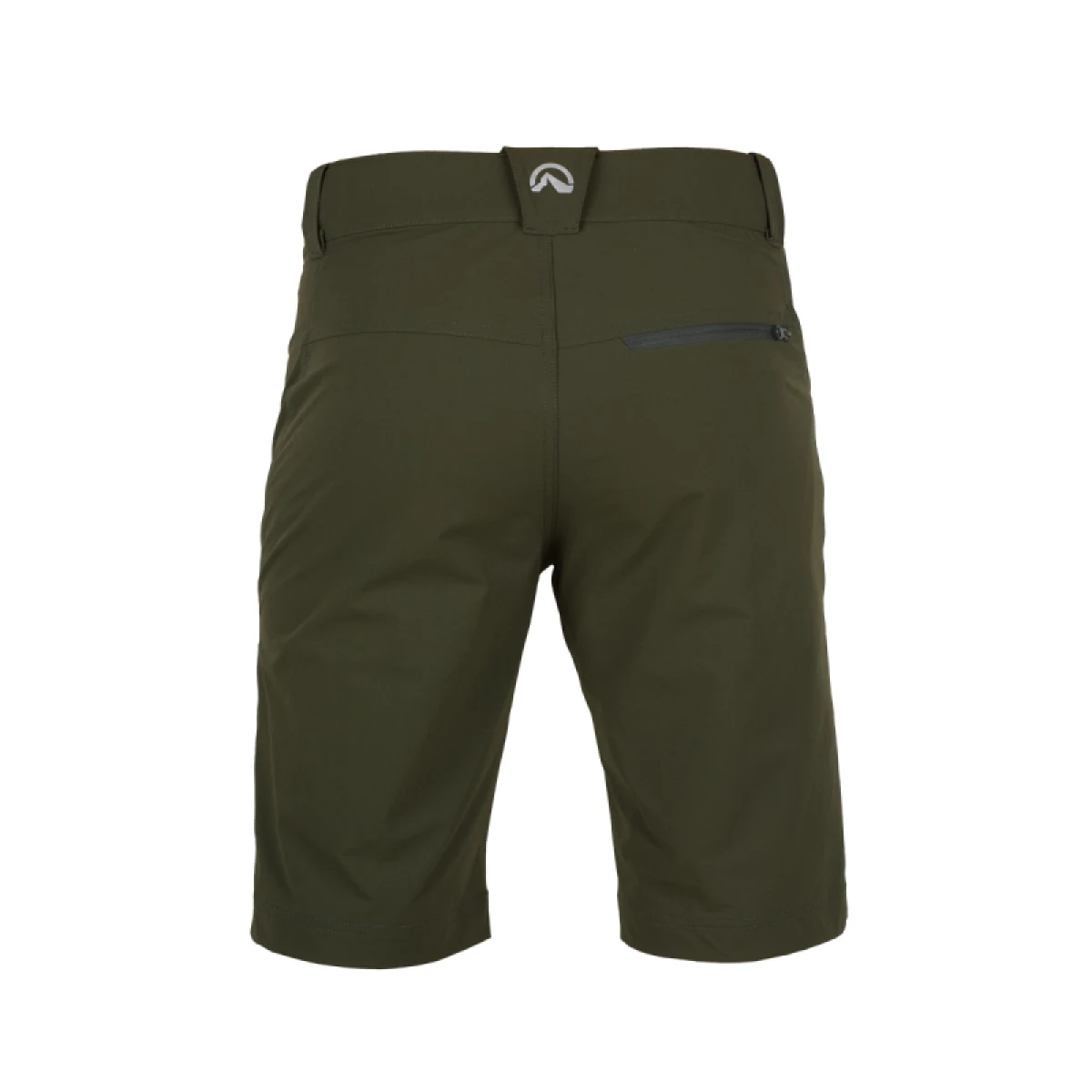 Pánské turistické kraťasy NORTHFINDER ALBRECHT-300darkgreen · záber 5