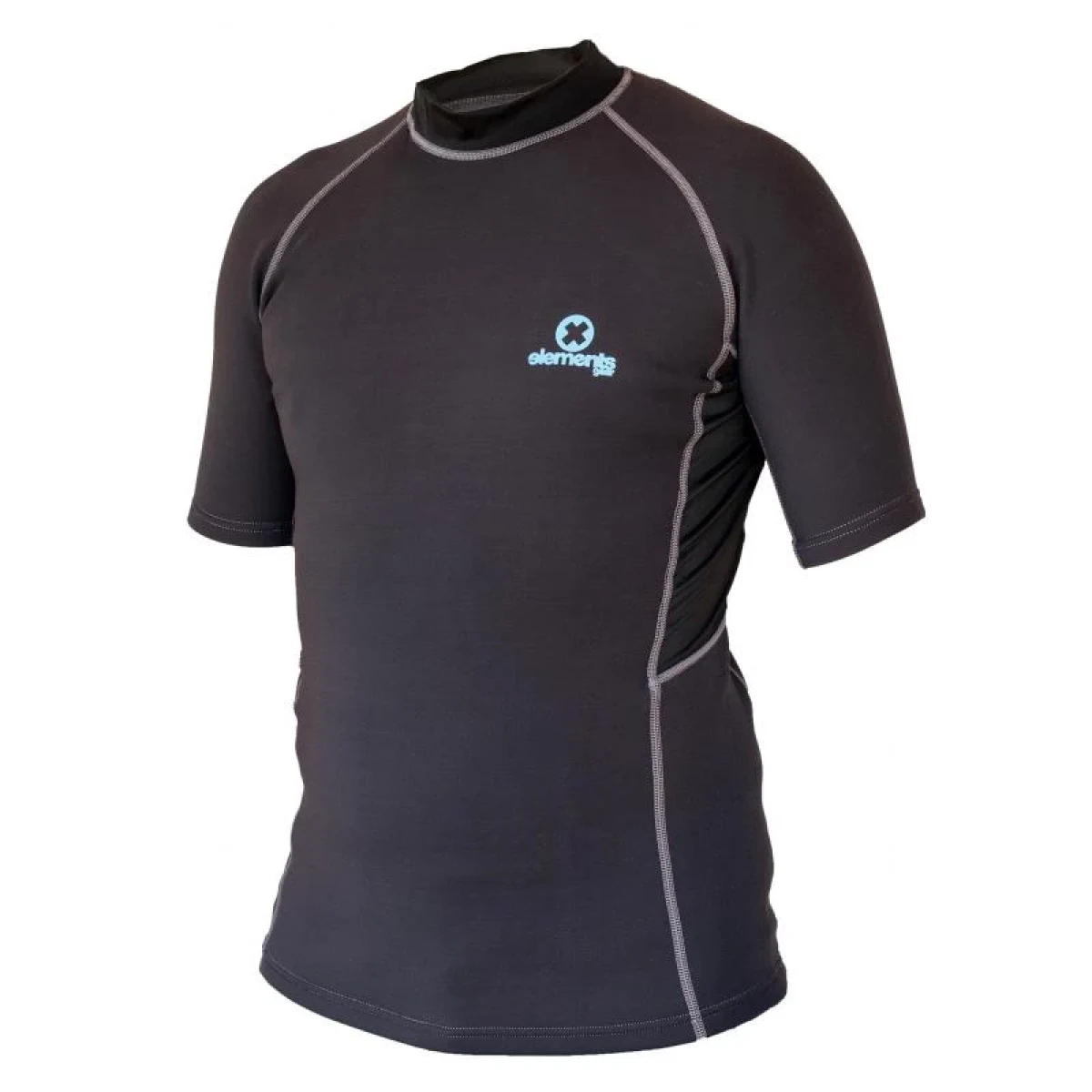 EG Orca S/S neoprenové triko - Velikost: XS | Barva: Čierna · záber 1