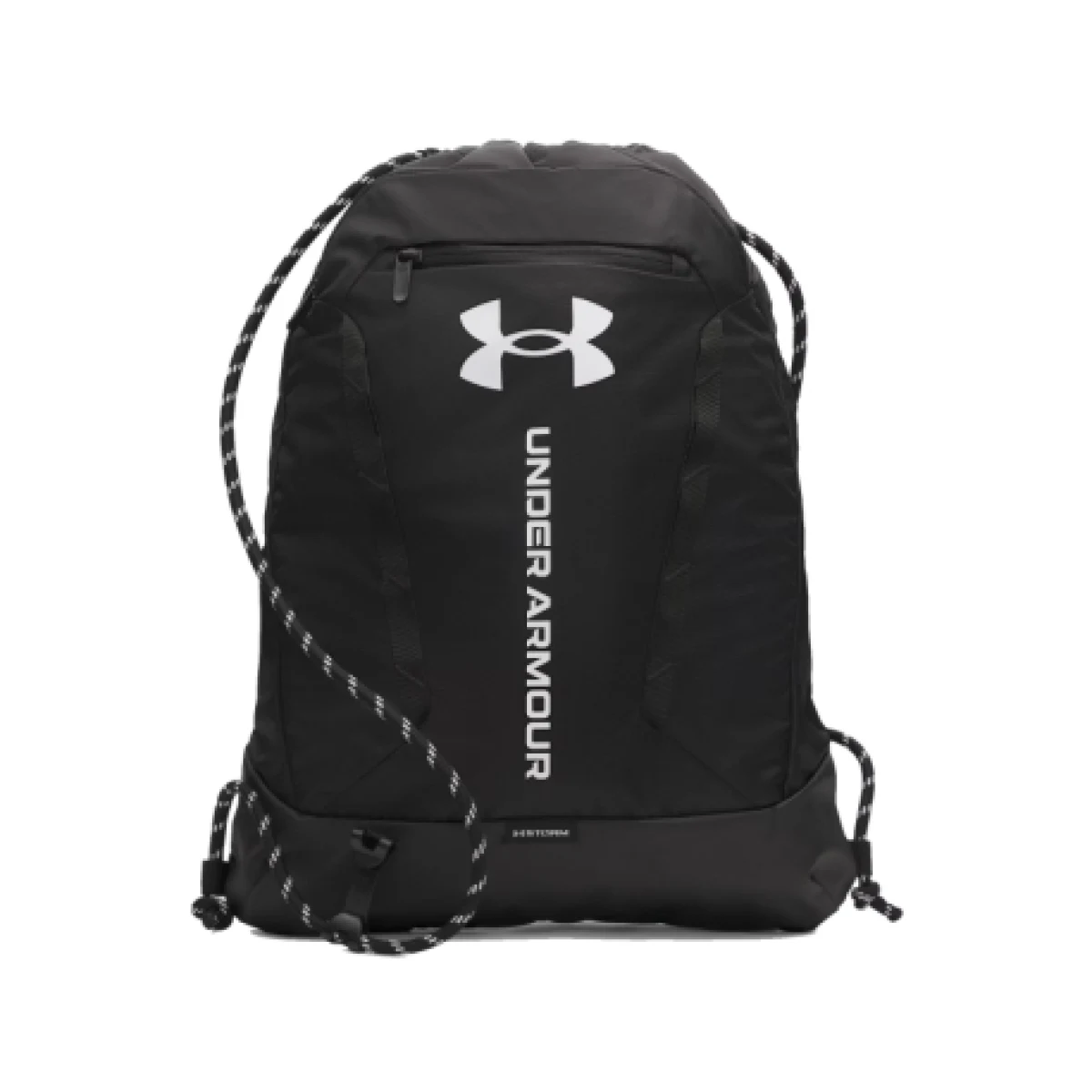 Vrecko na prezúvky UNDER ARMOUR UA Hustle Sackpack-BLK · záber 1