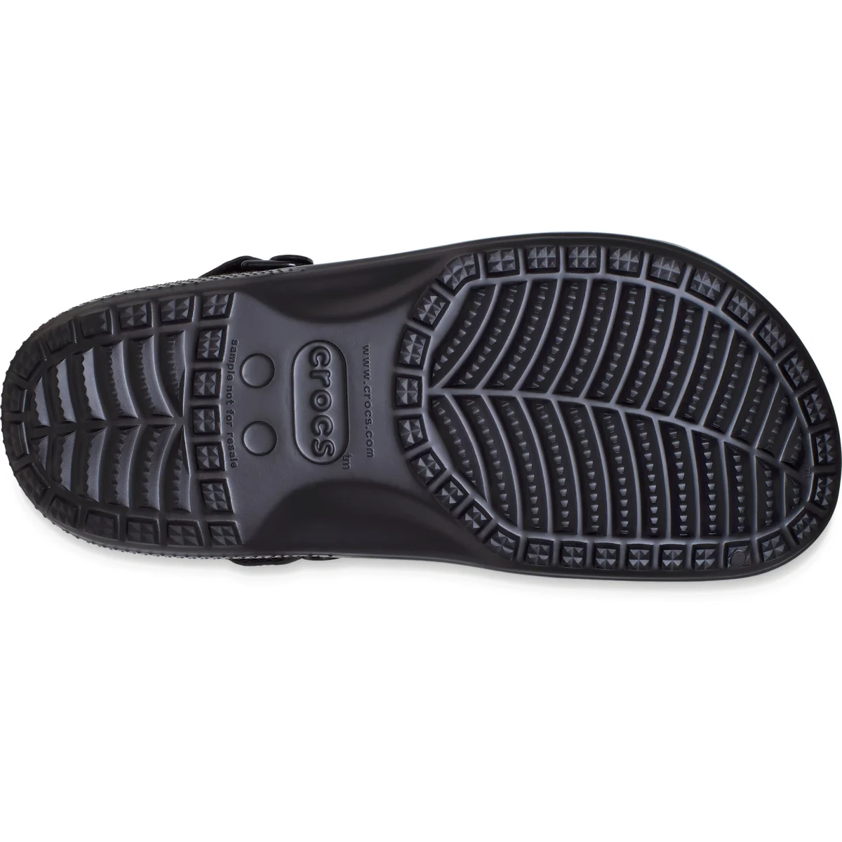 Crocs Classic Yukon Vista II LiteRide™ Clog M - Velikost: 41-42 · záber 4