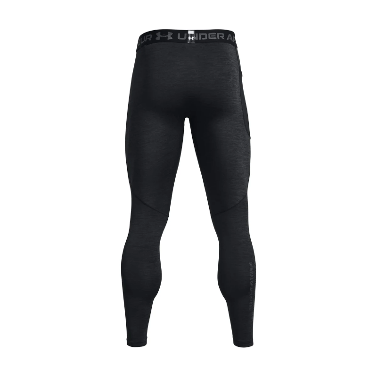 Pánské zateplené legíny UNDER ARMOUR UA CG Armour Twist Lgs-BLK · záber 5