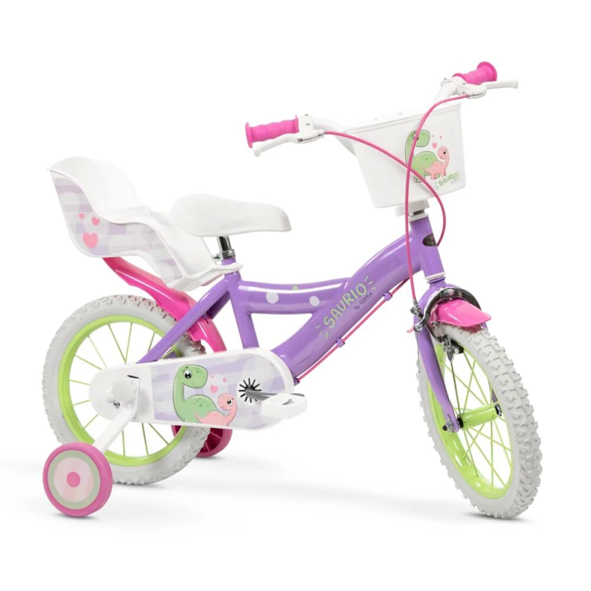 Toimsa Saurio 16" · záber 1