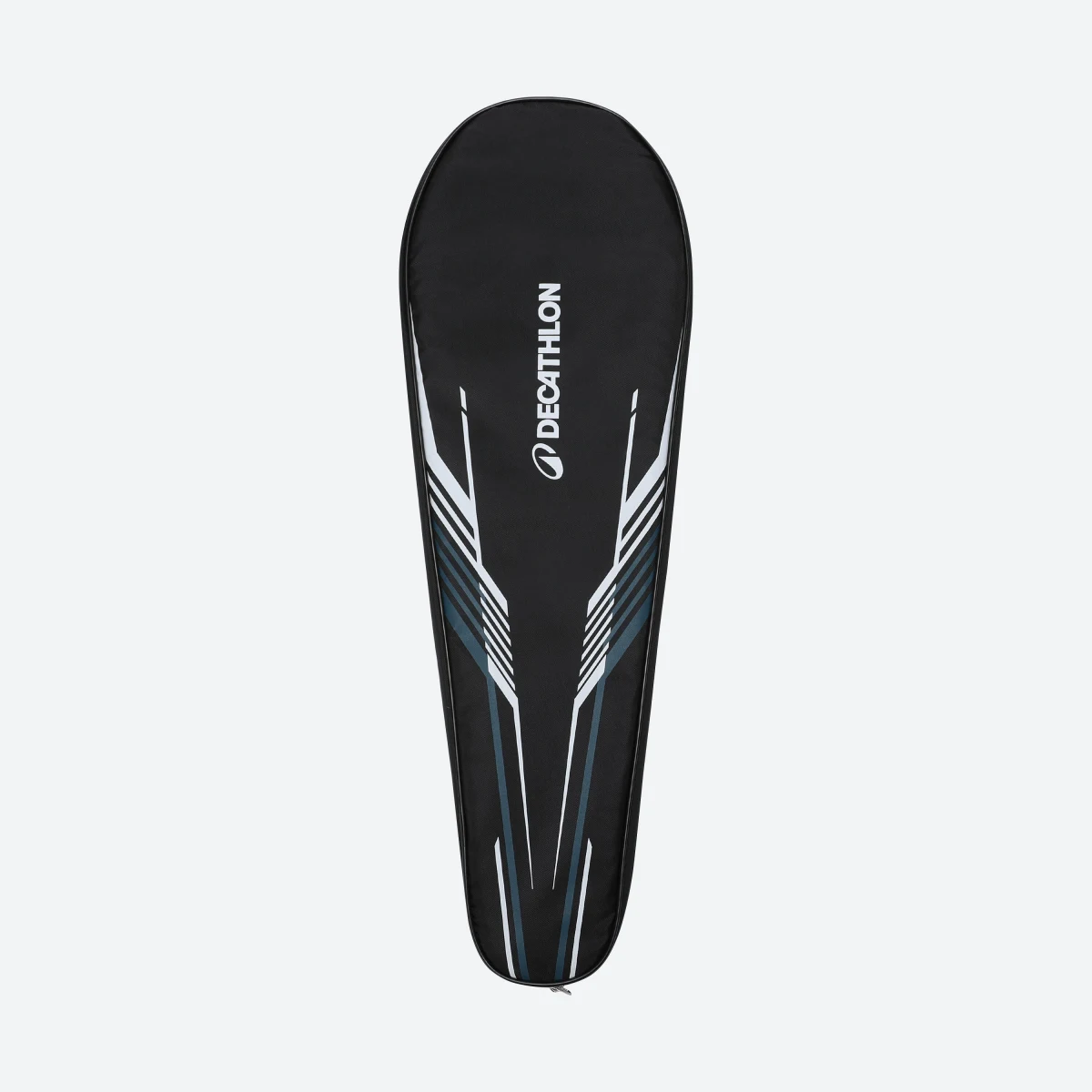 KUIKMA Bedmintonová raketa BR 960 Lite Royal modrá bez · záber 2