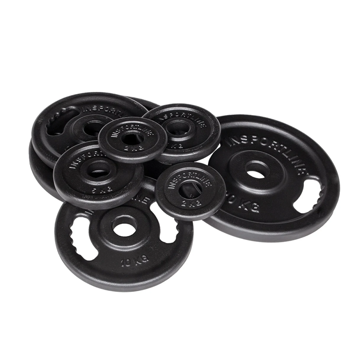 inSPORTline Castblack 2-20 KG · záber 2