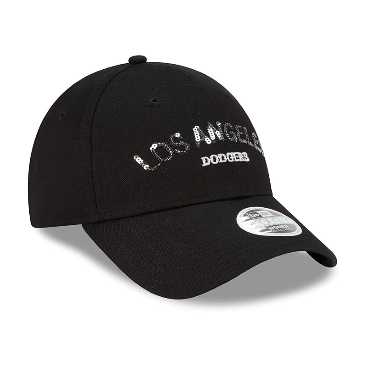 Dámska šiltovka NEW ERA 940W MLB Sequin wordmark 9forty LOSDOD · záber 2
