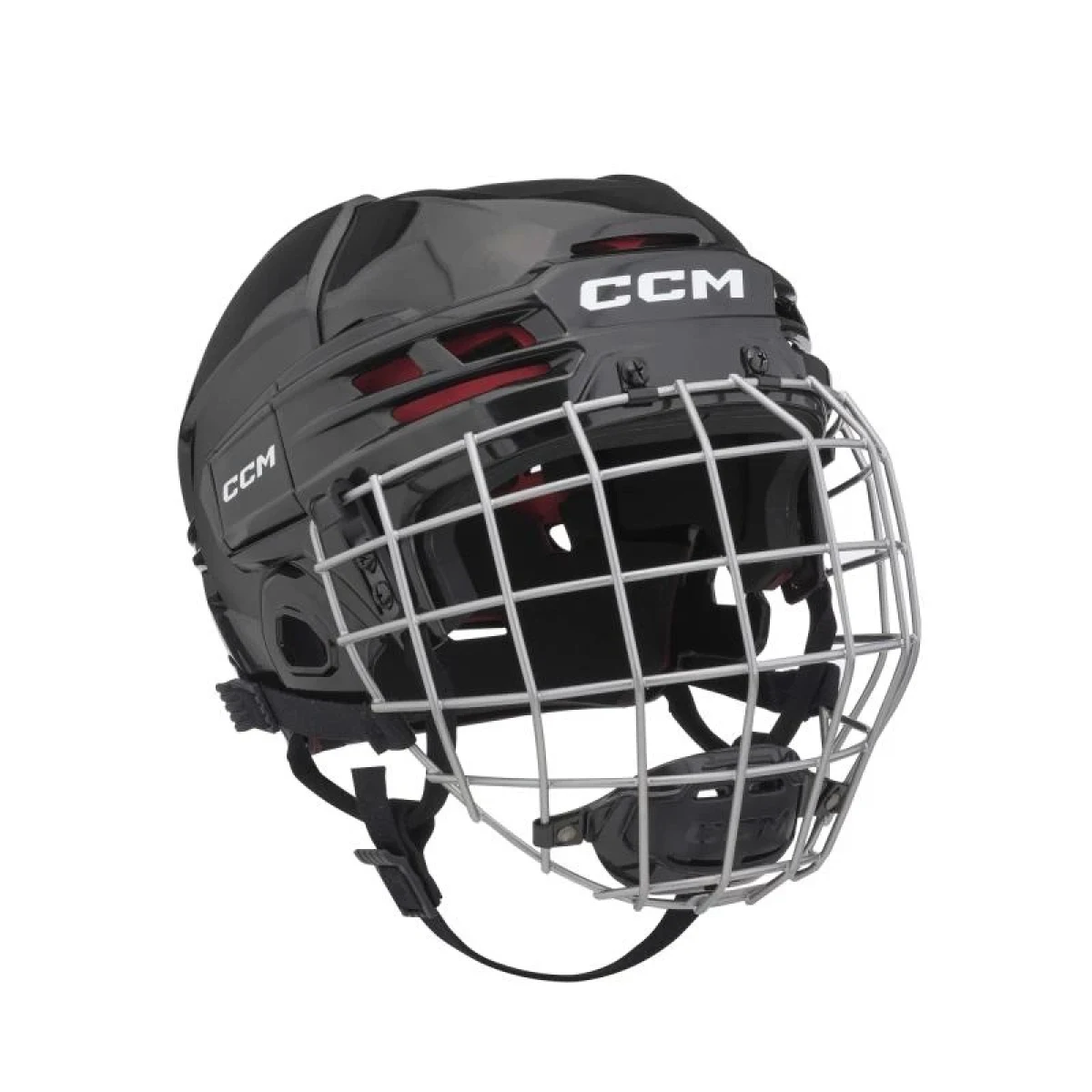 CCM Tacks 70 Combo JR - Velikost: 53-57 | Barva: biela · záber 1