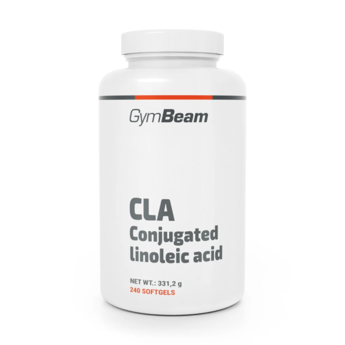 GymBeam CLA bez príchute · záber 2