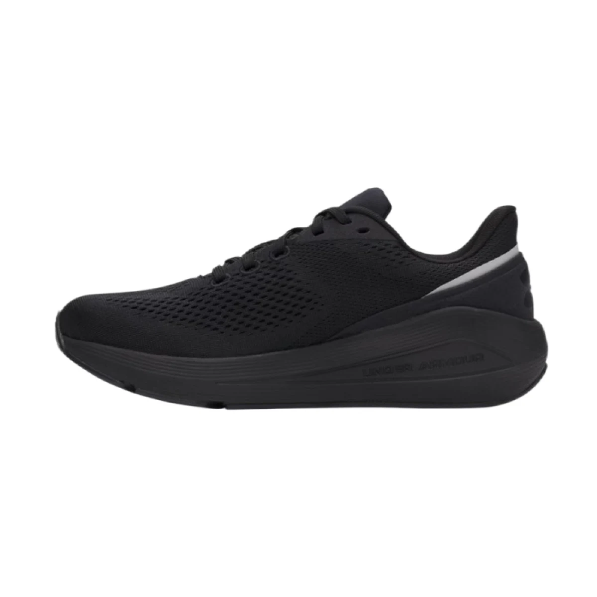 Dámská běžecká obuv UNDER ARMOUR UA Sonic 7 W black black anthracite · záber 2