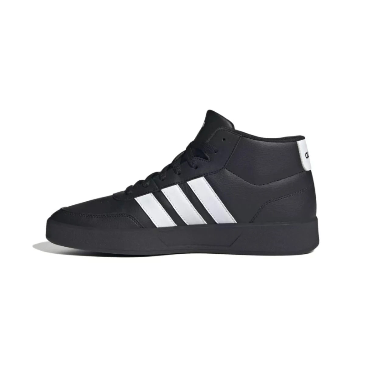 Pánska rekreačná obuv ADIDAS Breaknet Mid 3.0 M core black cloud white core black · záber 3