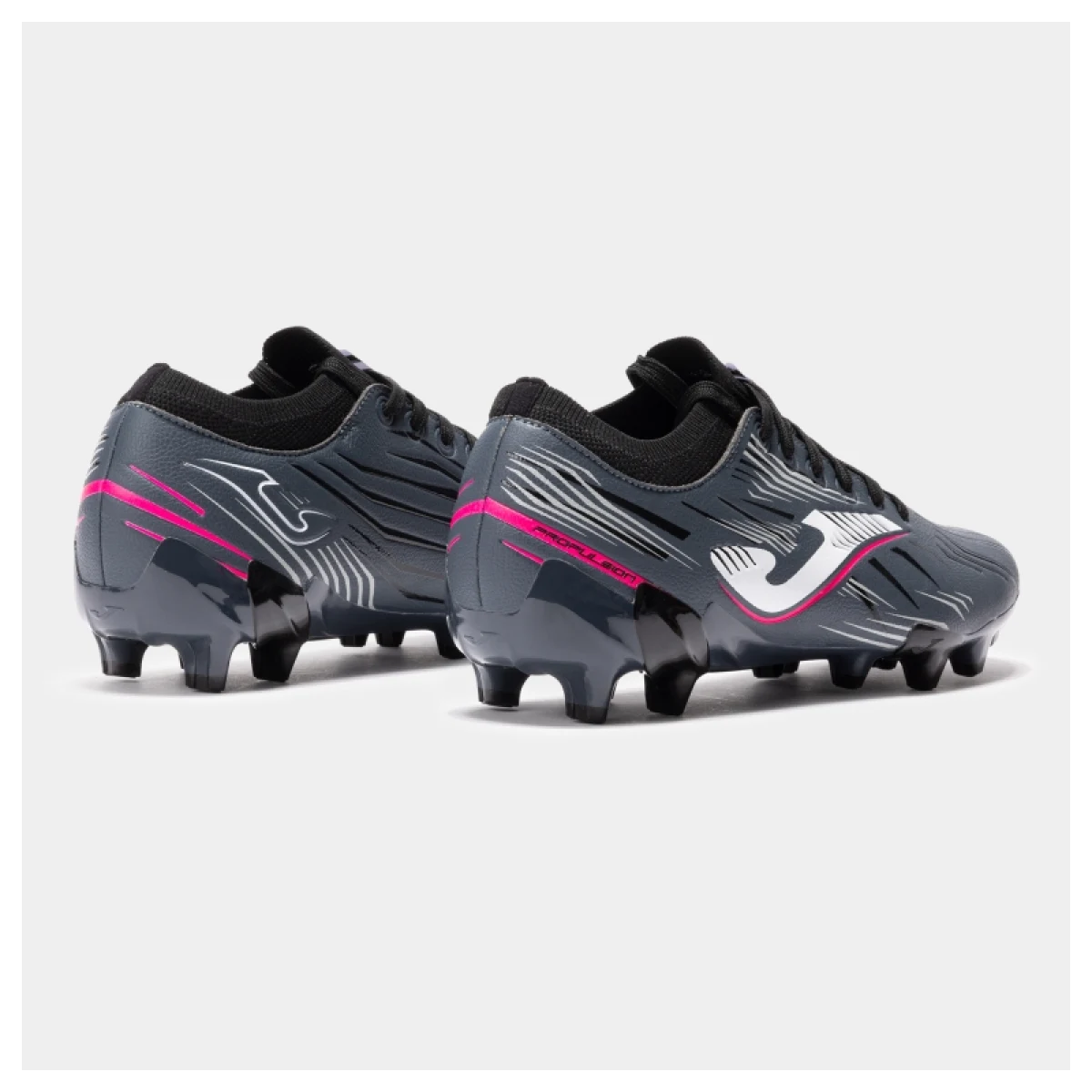 Pánské outdoorové fotbalové kopačky JOMA Propulsion 2522 M FG gray · záber 5