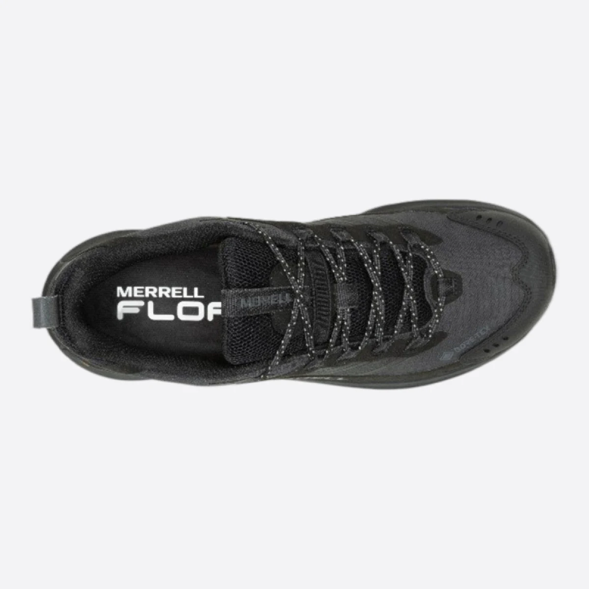 Pánská nízká turistická obuv MERRELL Moab Speed 2 GTX black · záber 5