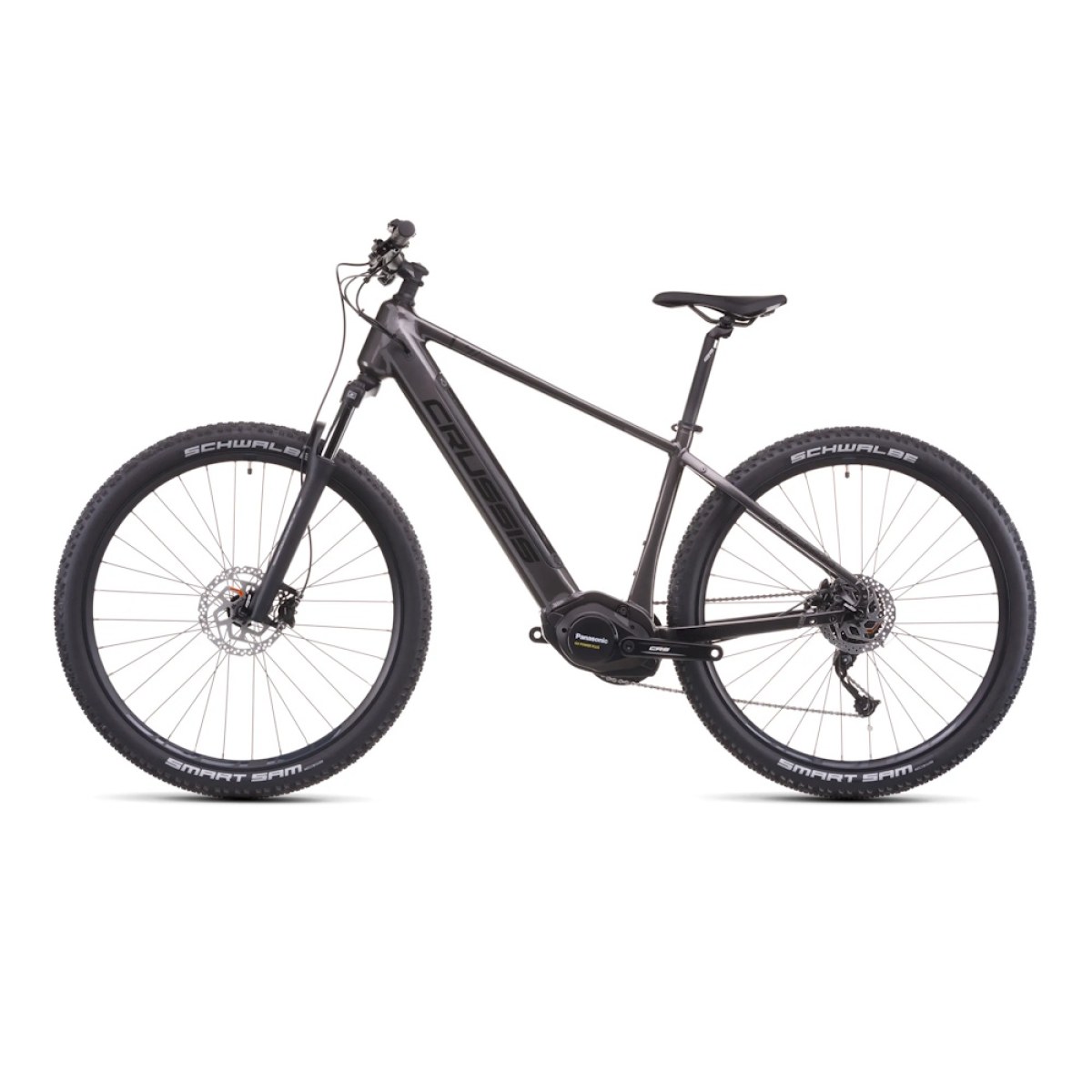 Crussis ONE-Largo 7.11 894Wh 29" - model 2026 20" (175-190 cm) · záber 2