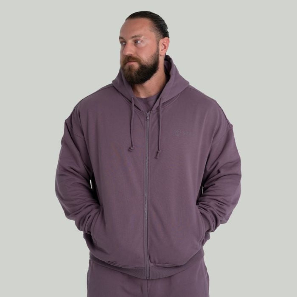 STRIX Mikina Zip Dusk XXL · záber 1