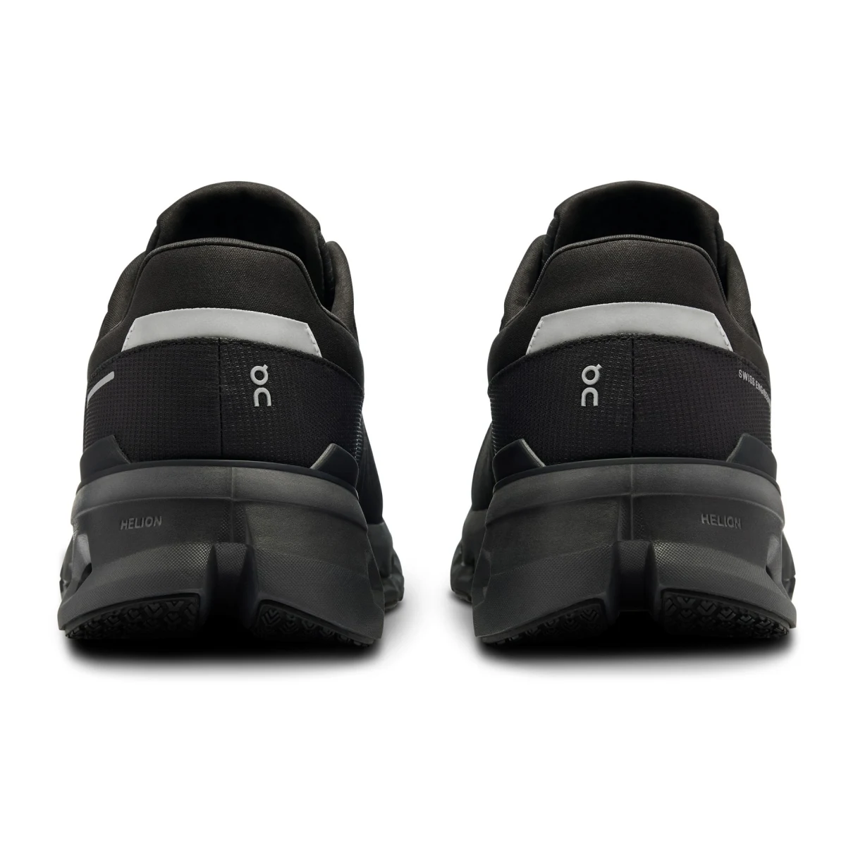 ON Cloudrunner 2 Waterproof - Velikost: 42 | Barva: Čierna, Sivá · záber 5
