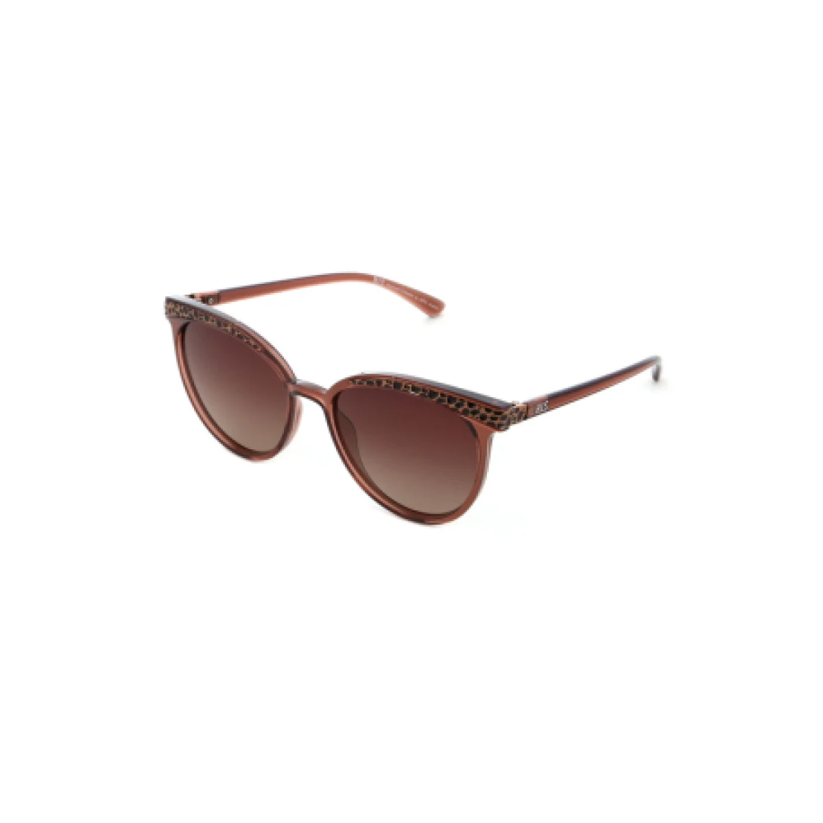 Polarizační sluneční brýle H.I.S. POLARIZED HPS28110-2, brown, smoke gradient POL, 54-17-137 · záber 1