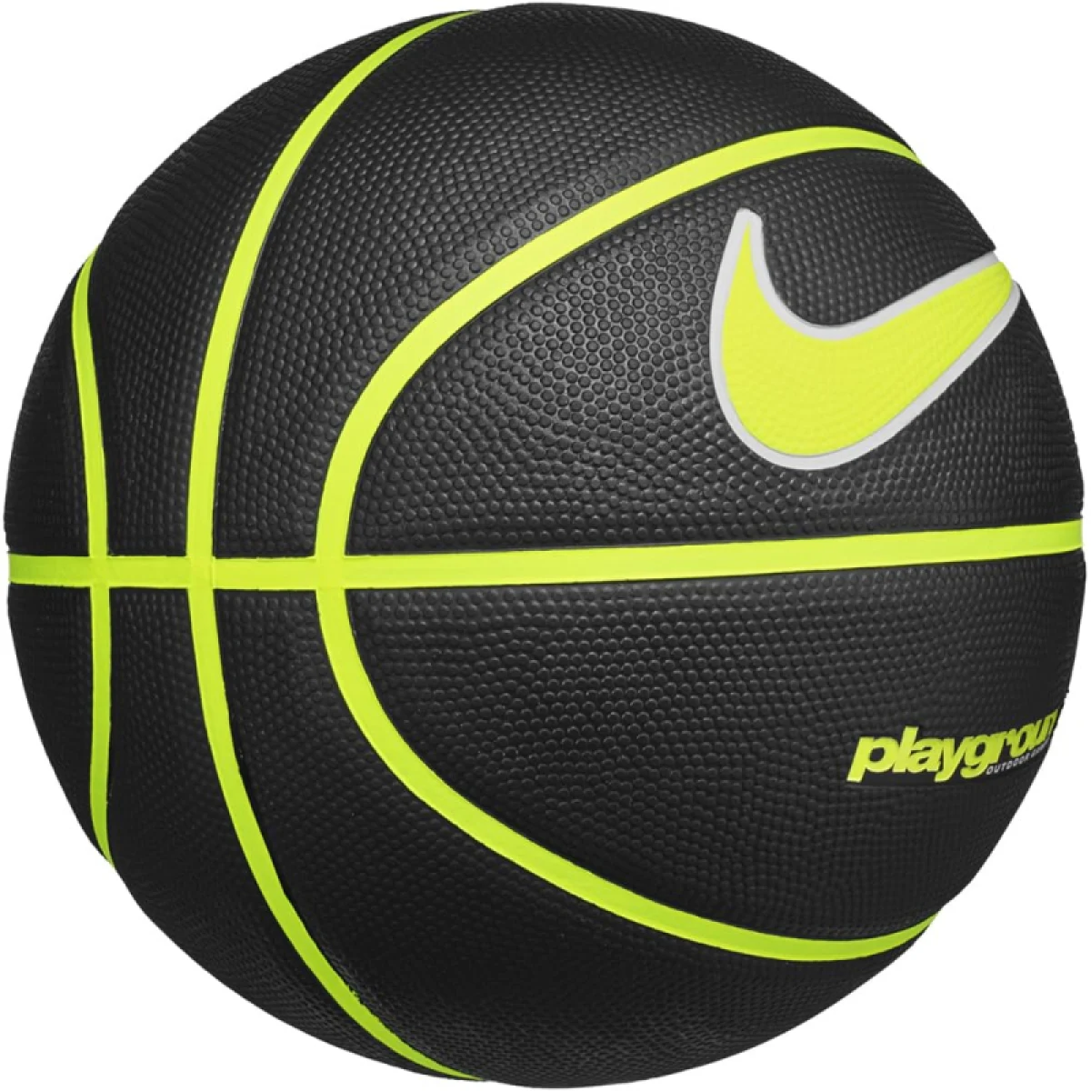 Basketbalová lopta NIKE EVERYDAY PLGRD 07 BK VT WH VT · záber 2