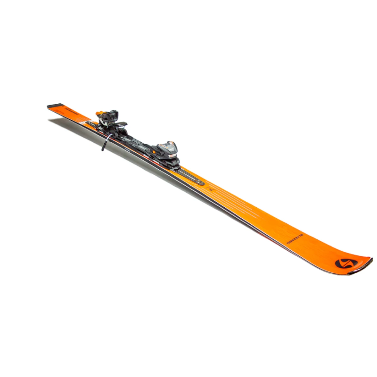 Pánské sjezdové lyže - on piste s vázáním BLIZZARD Thunderbird R18 + TPX 12 DEMO · záber 4