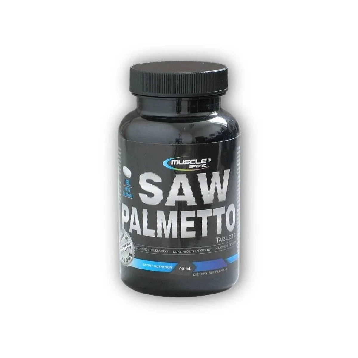 Musclesport Saw palmetto 90 tablet · záber 1