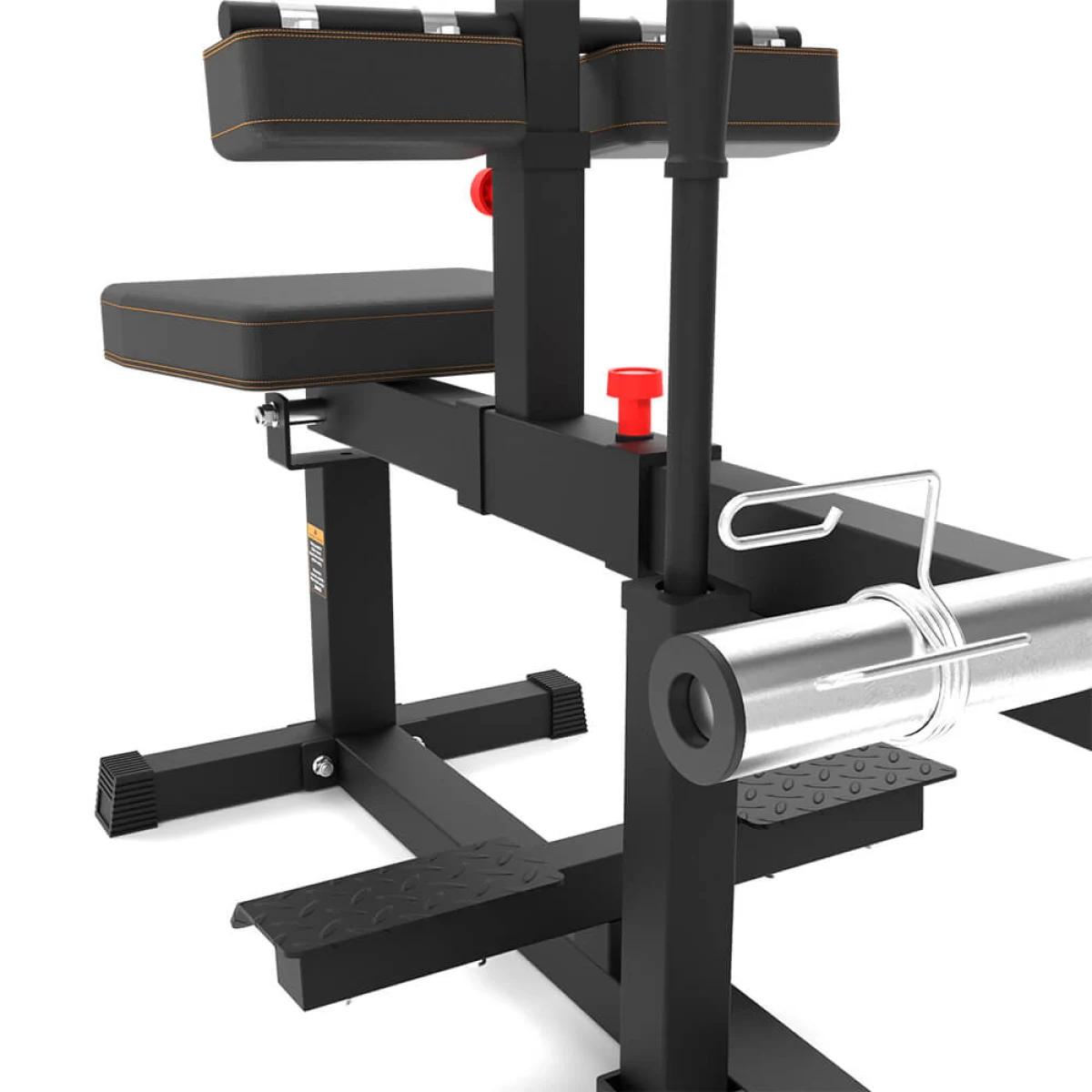 Posilňovacia lavica na lýtka inSPORTline X-NT SC20 Seated Calf Raise · záber 5