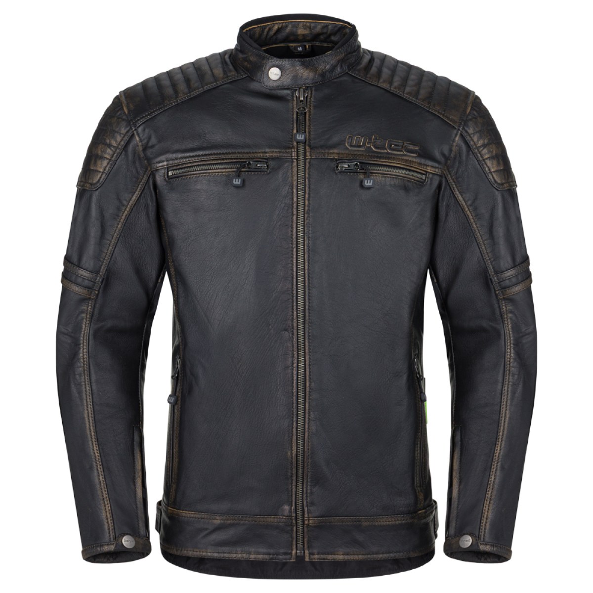 W-TEC Mungelli EVO vintage čierno-hnedá - XXL rozšírená · záber 2