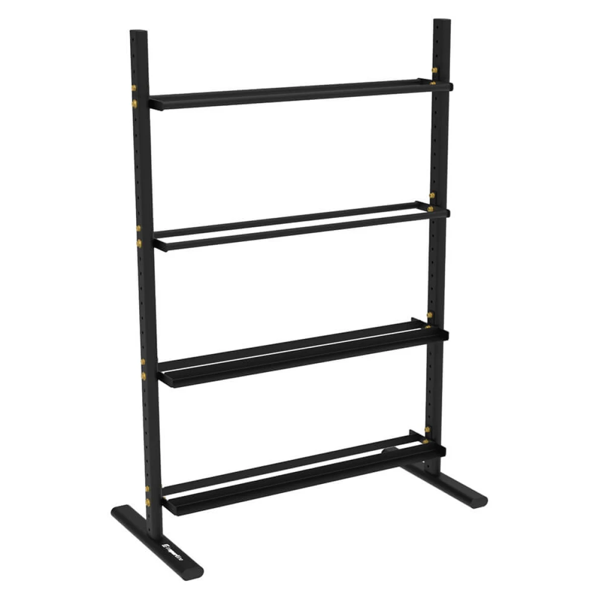 Viacúčelový stojan na fitness príslušenstvo inSPORTline StorageRack II · záber 1