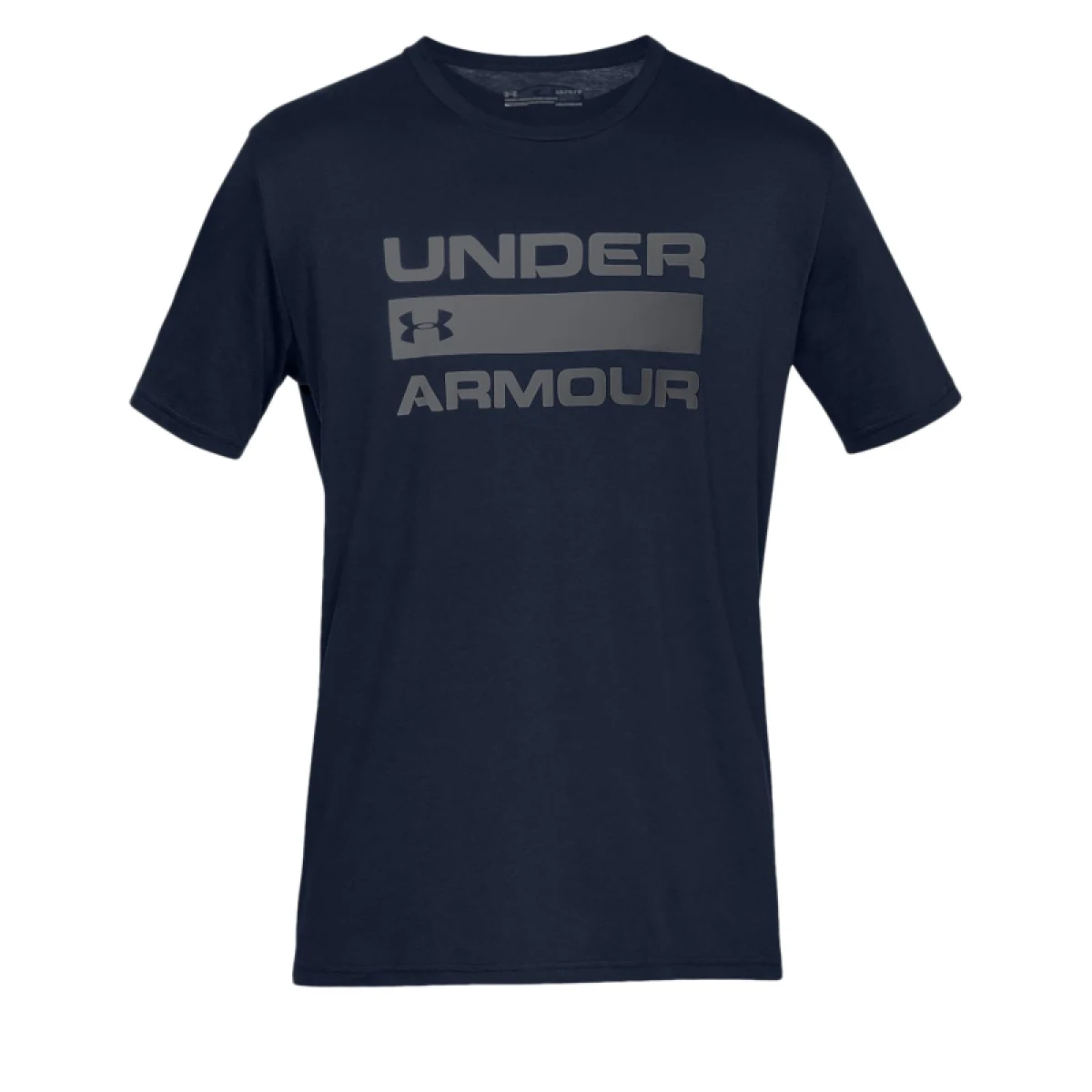 Pánske tričko s krátkym rukávom UNDER ARMOUR UA TEAM ISSUE WORDMARK SS-BLU · záber 4