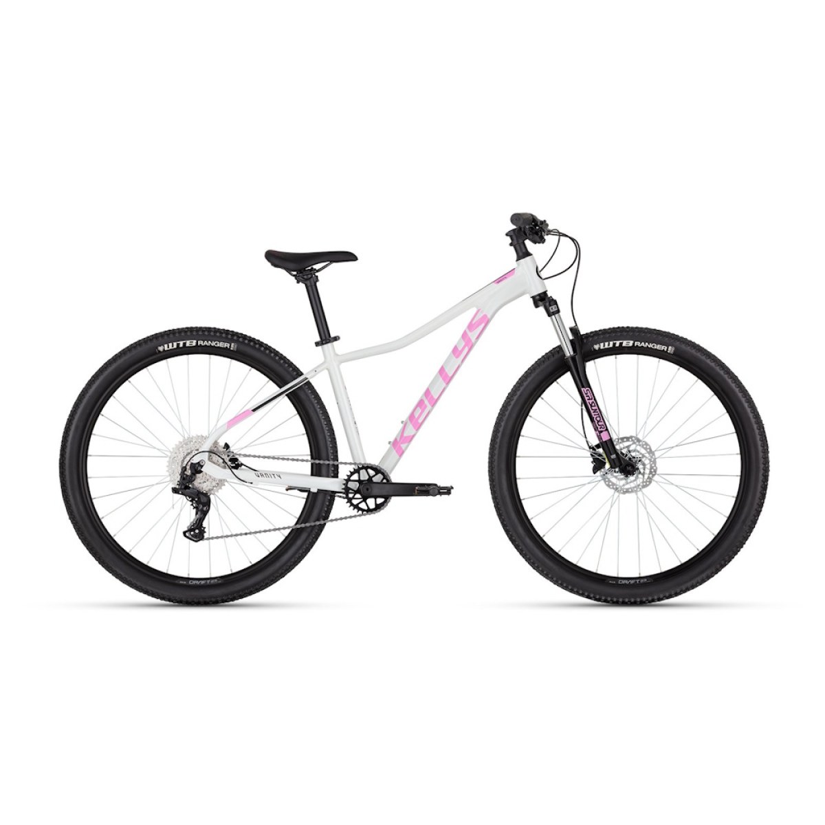 Kellys VANITY X40 27,5" - model 2026 Coral - M (16", 160-175 cm) · záber 2