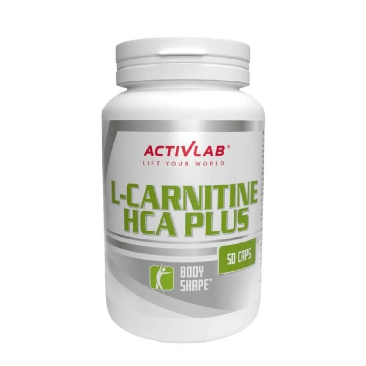 ActivLab L-Carnitine HCA Plus bez príchute · záber 1