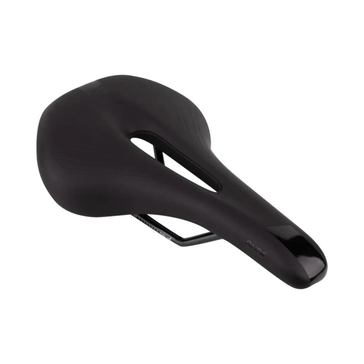 Force Sedlo GLIDE sportovní, černé · záber 1