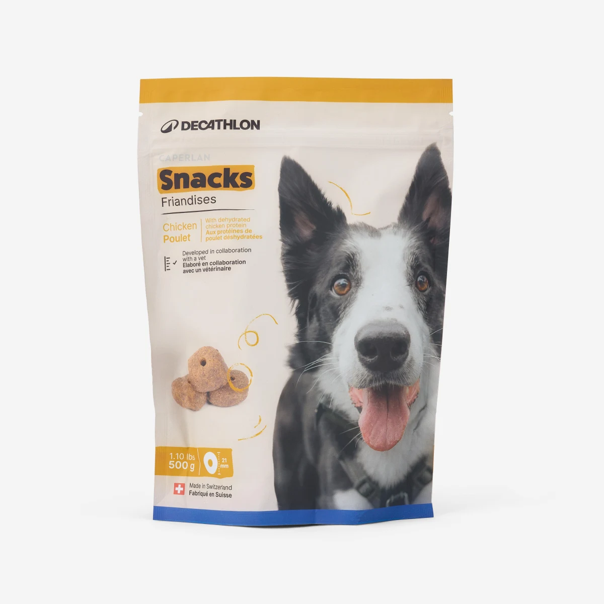 SOLOGNAC Maškrty pre dospelých psov 500 g 500 g · záber 1