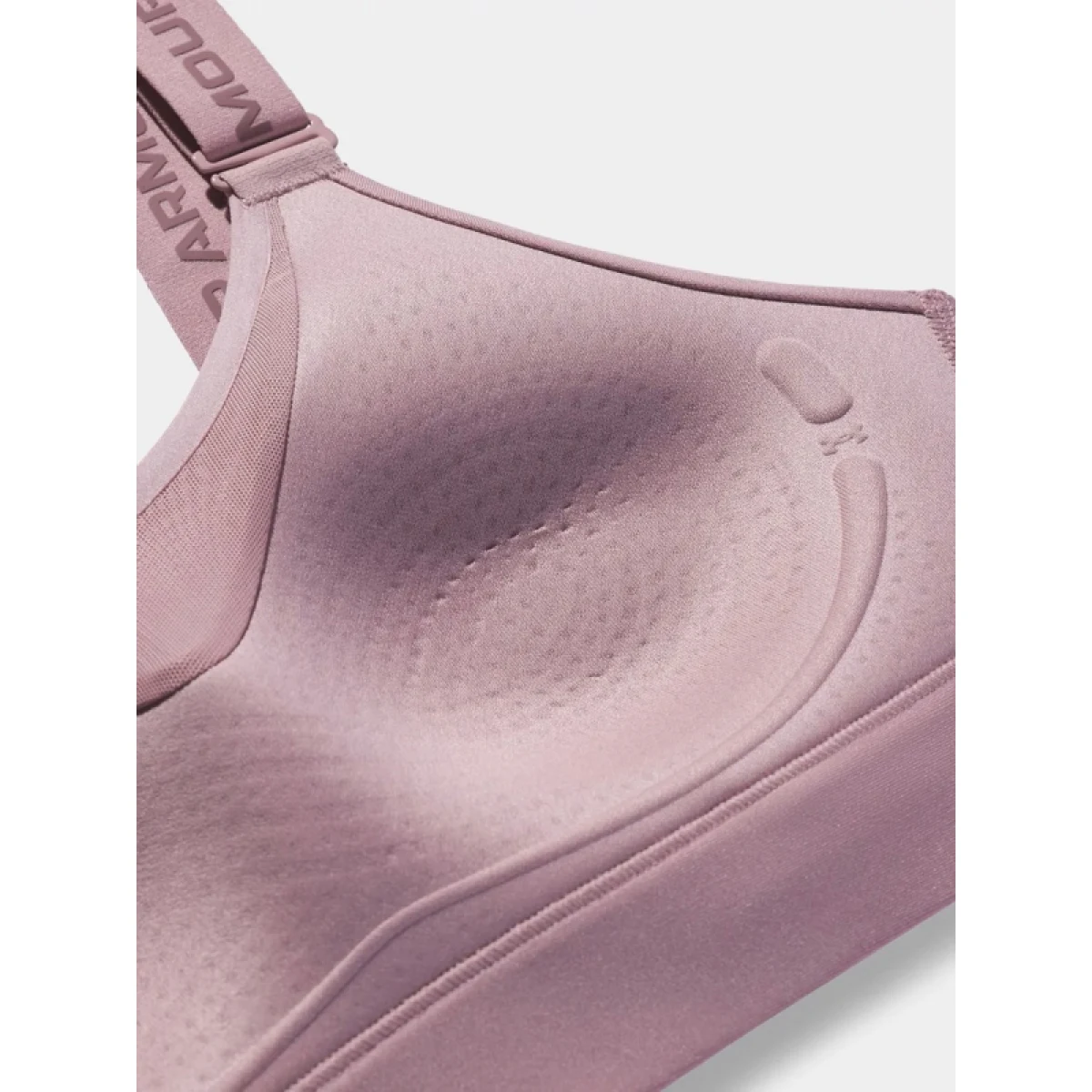 Dámská sportovní tréninková podprsenka UNDER ARMOUR UA Infinity High 2.0 Bra · záber 5