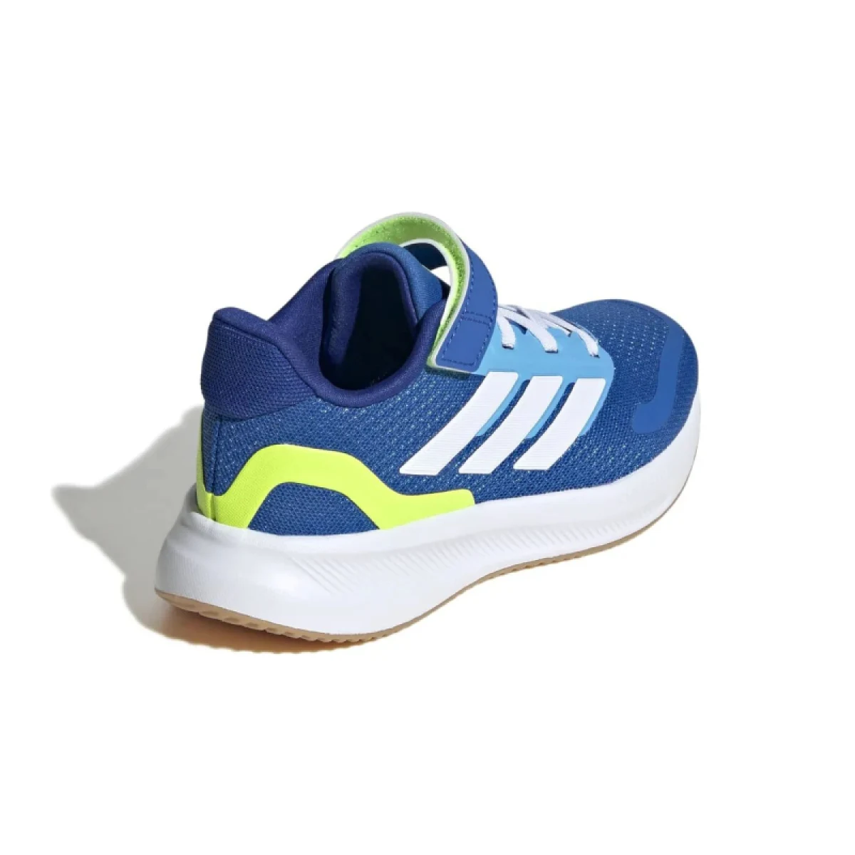 Chlapecká sportovní obuv (tréninková) ADIDAS Runfalcon 5 K bright royal ftwr white lucid lemon · záber 5