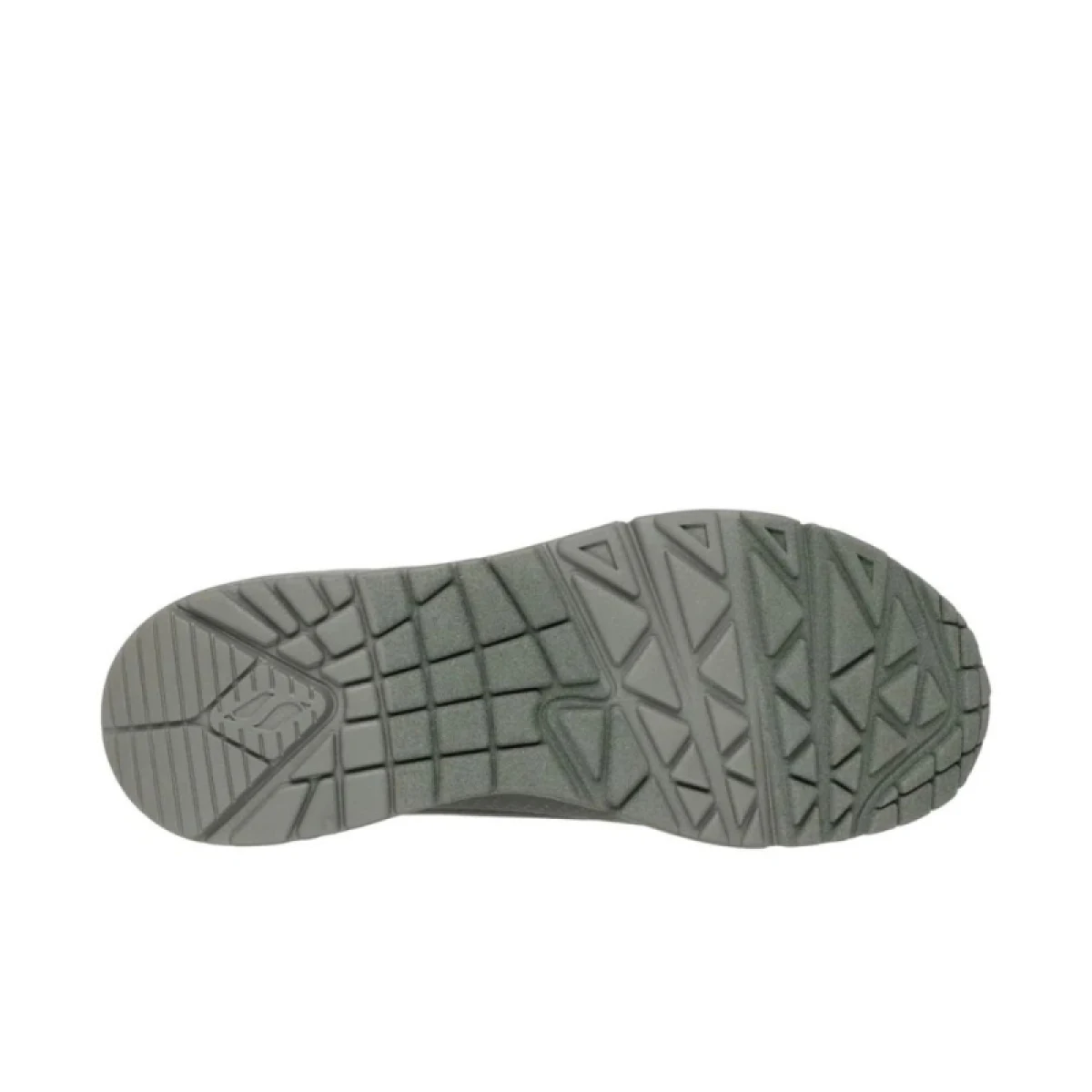 Dámska rekreačná obuv SKECHERS Uno Shiny scale W olive · záber 5