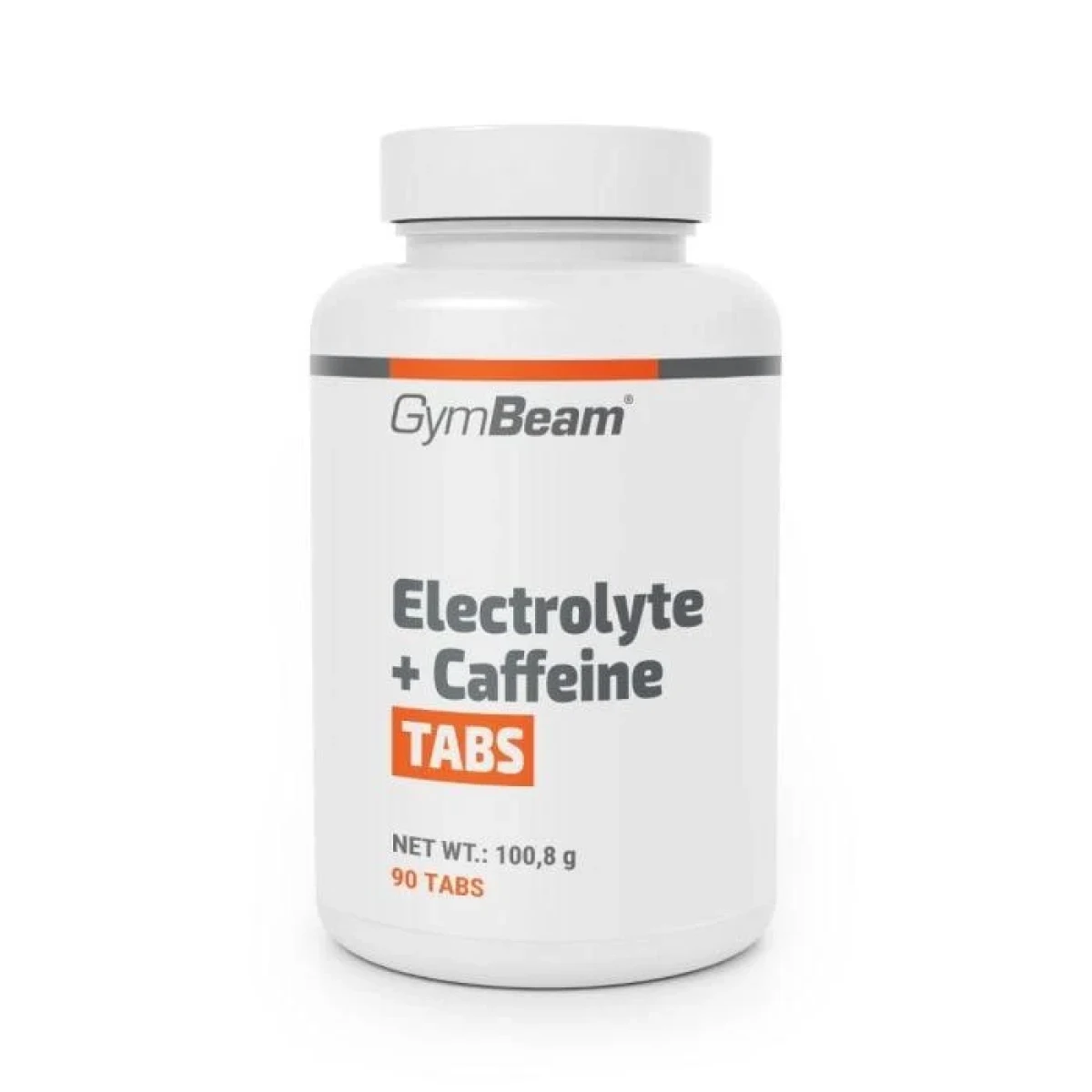 GymBeam Elektrolyty + Kofein · záber 2