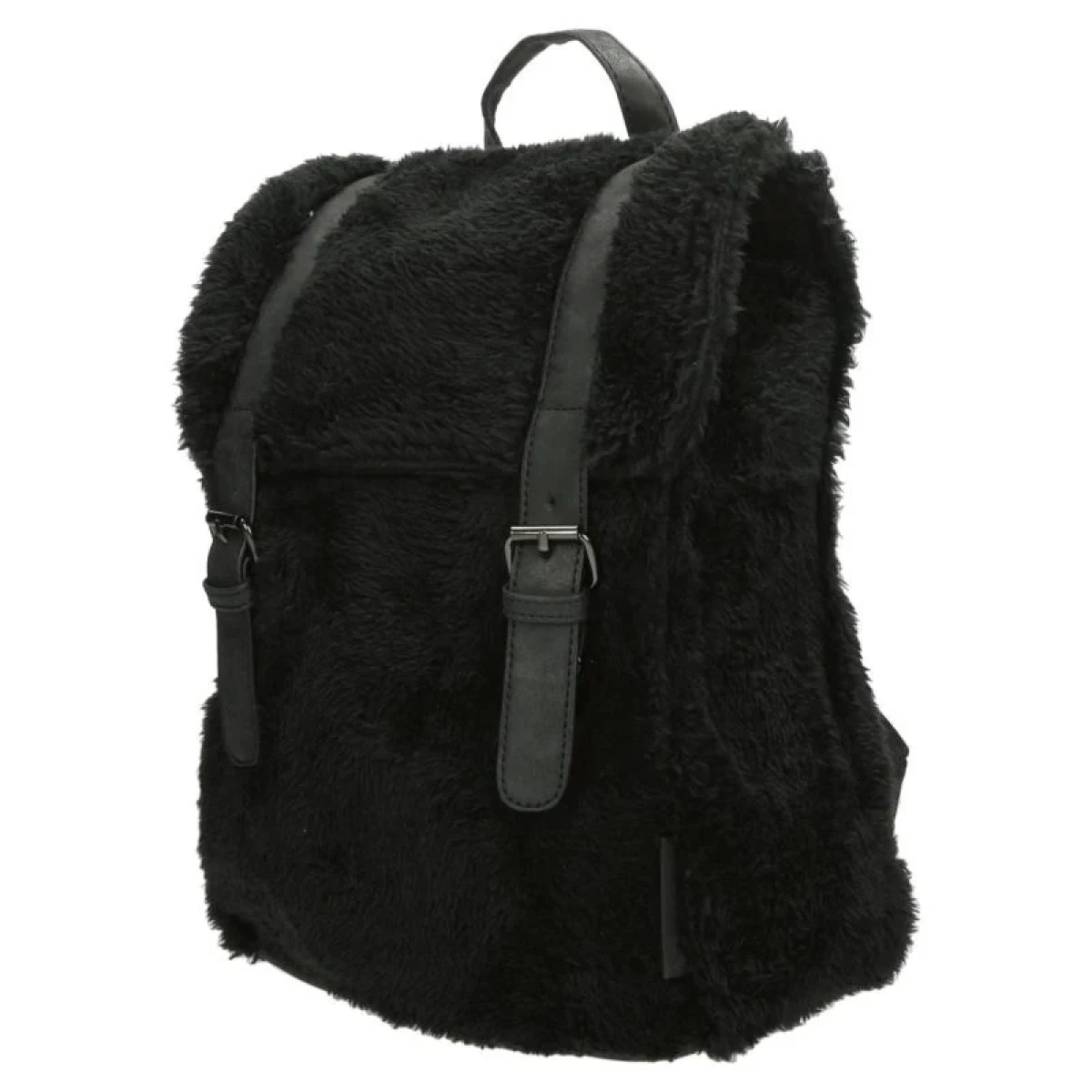 Enrico Benetti Teddy Tablet Backpack Black batoh · záber 1