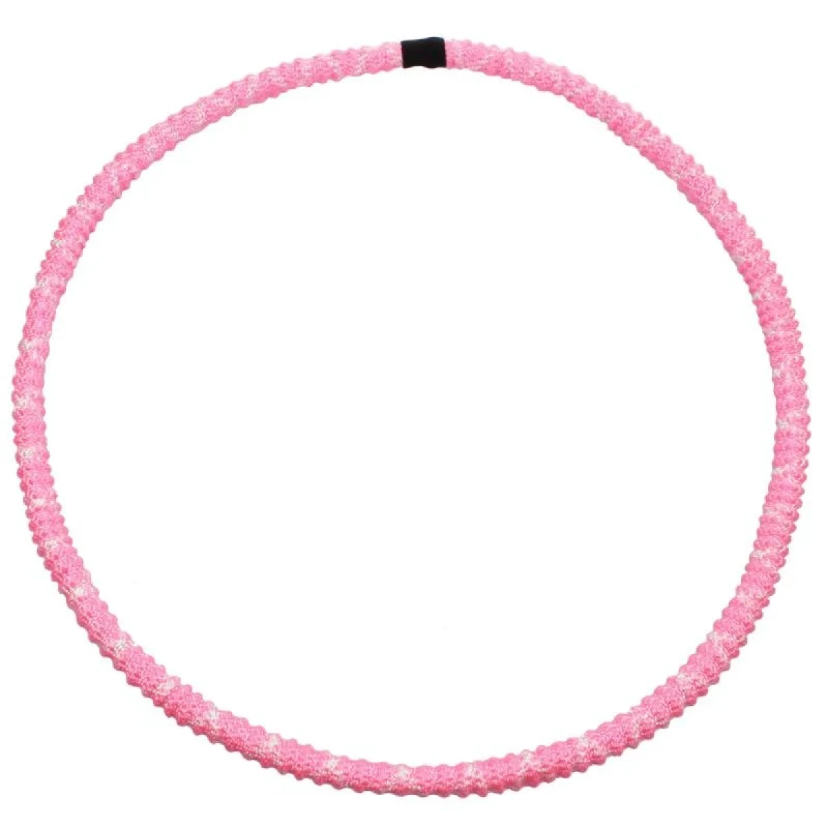 Merco Spring Soft Hula Hoop gymnastická obruč růžová · záber 1