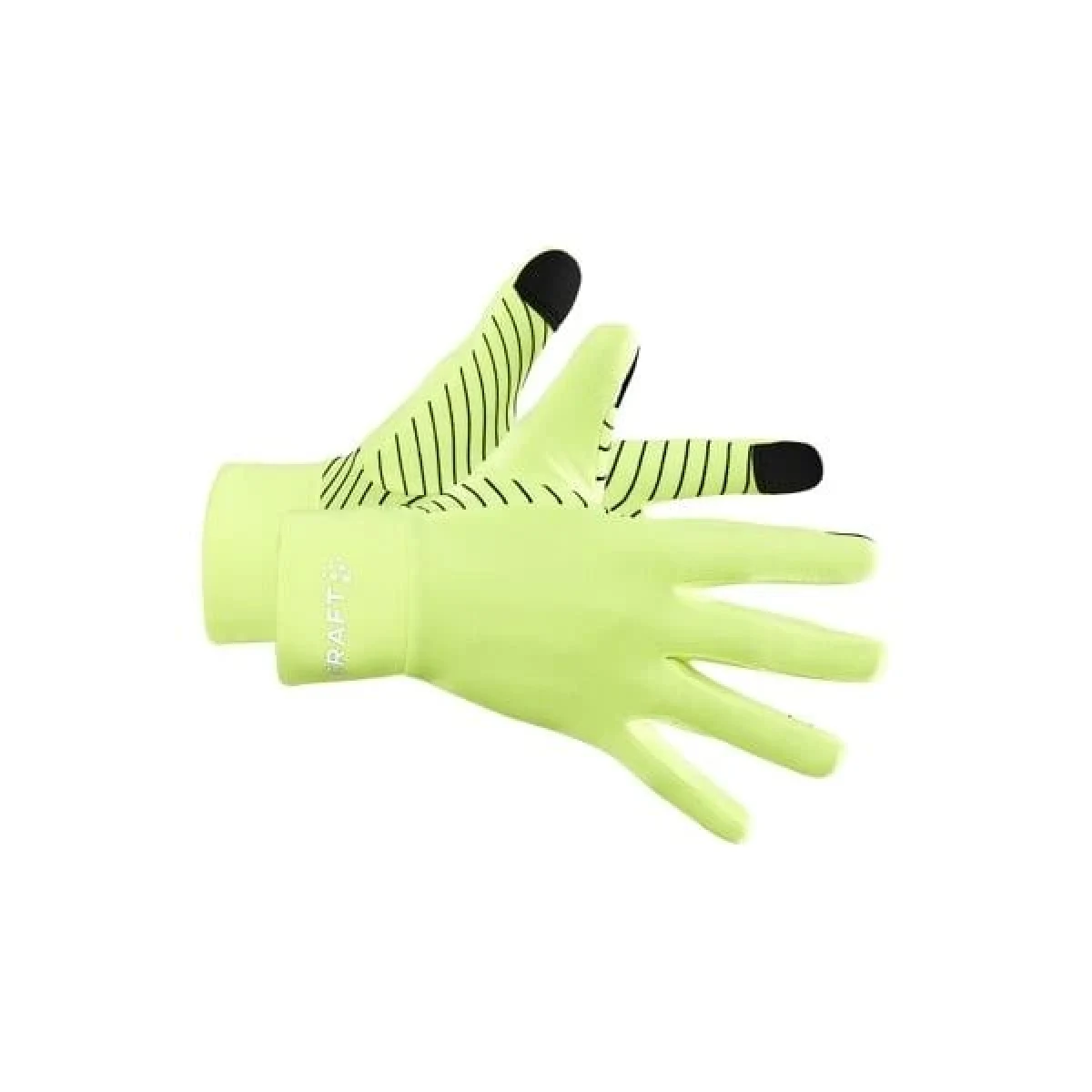 CRAFT CORE Essence Thermal Multi Grip 2 - Velikost: L | Barva: žltá · záber 1