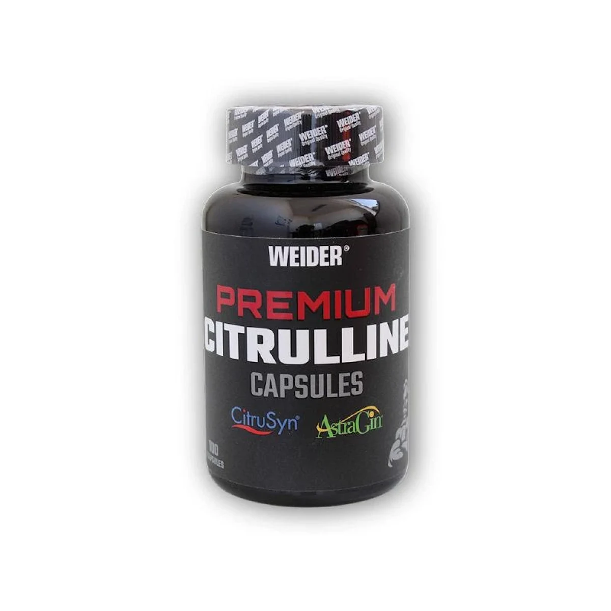 Weider Premium Citrulline 100 kapslí · záber 1