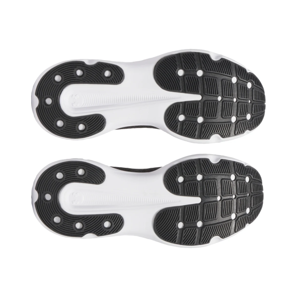 Pánská běžecká obuv UNDER ARMOUR UA Infinite M black ares red black · záber 5