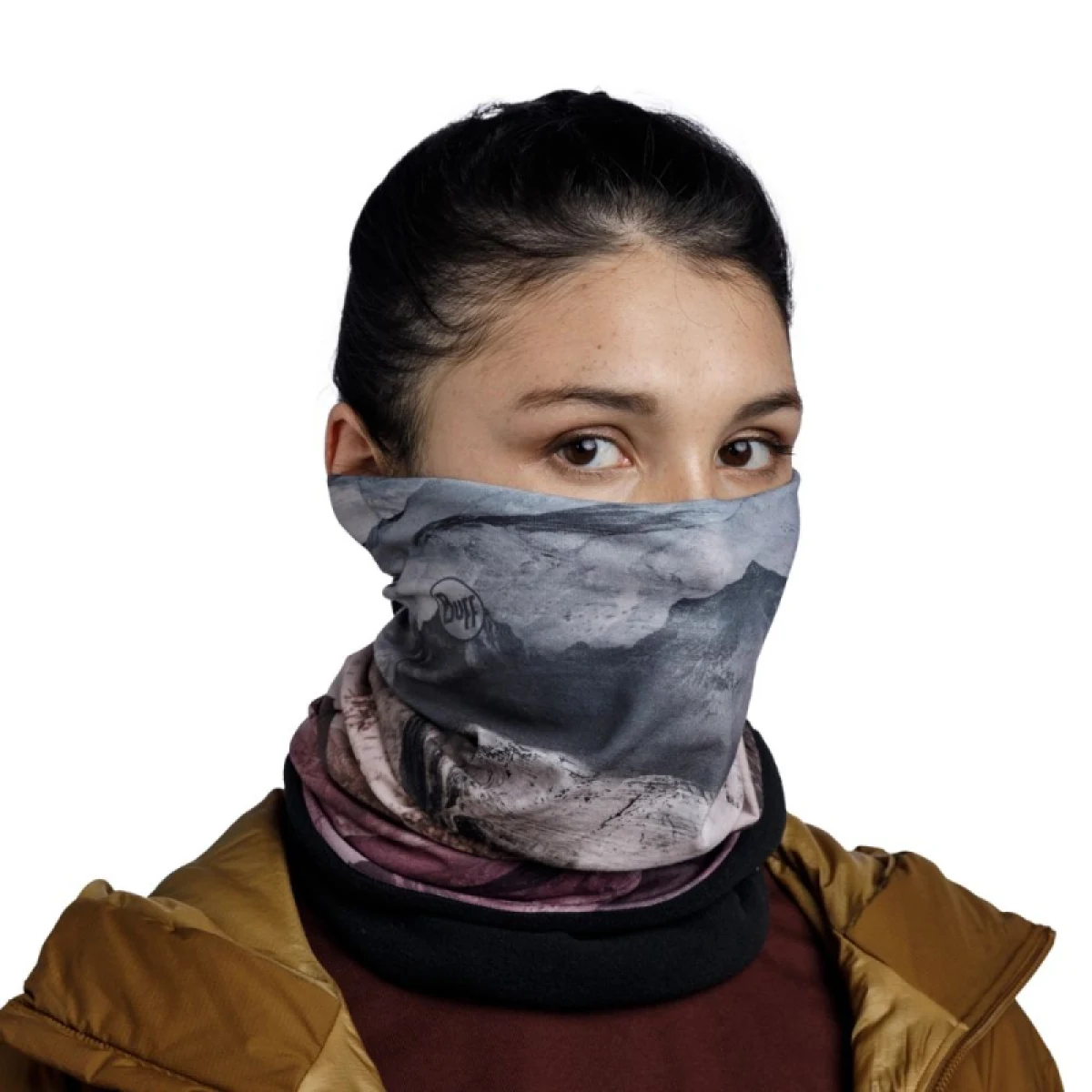 Multifunkčná šatka BUFF POLAR ERYNA MULTI · záber 4