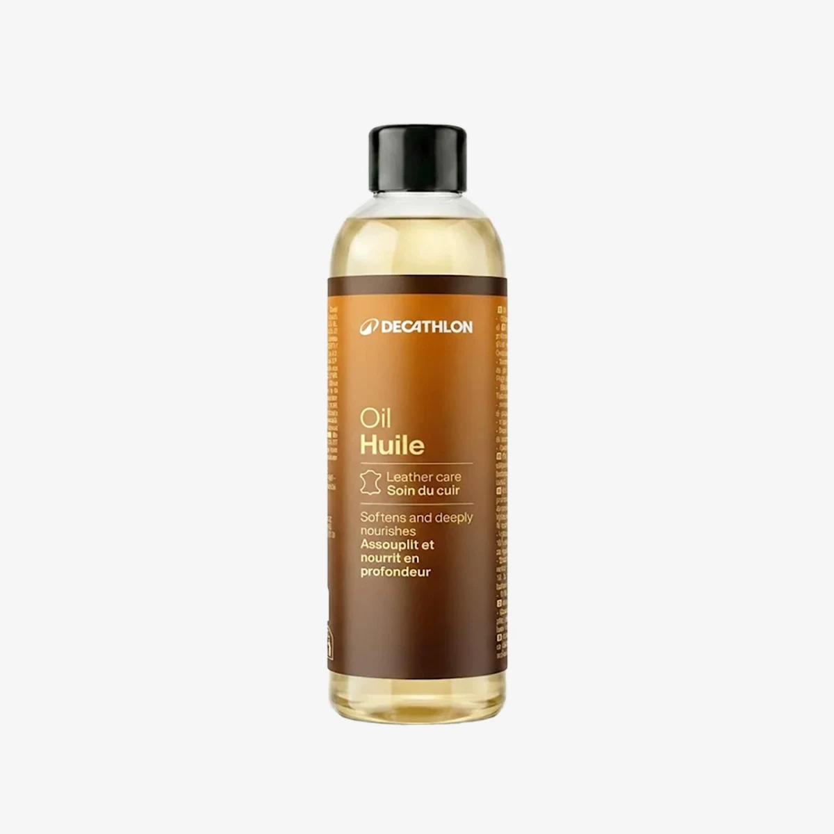 FOUGANZA Olej na jazdecké kožené výrobky 250 ml 250 ml · záber 1