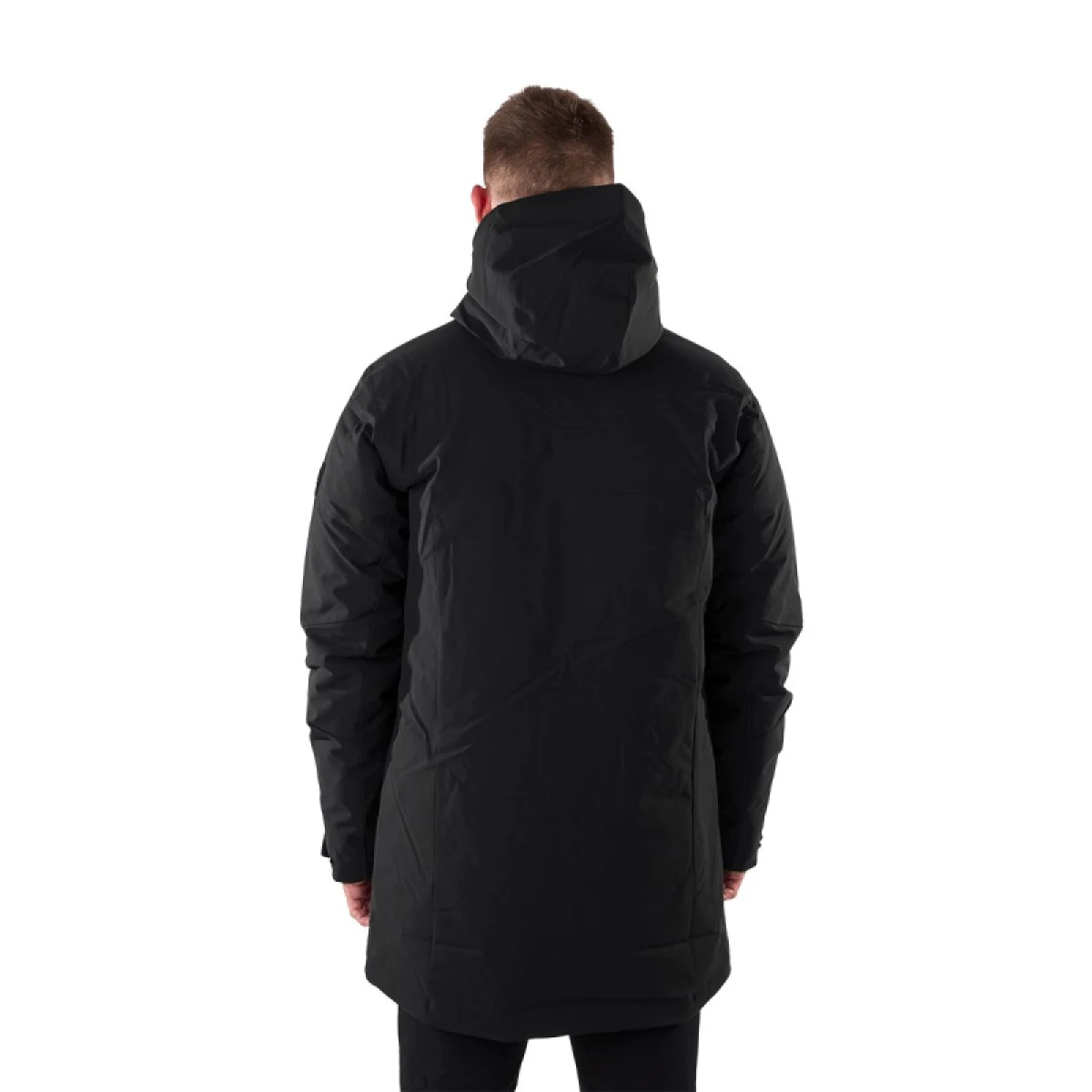 Pánská turistická bunda NORTHFINDER JAKUB-269black · záber 5