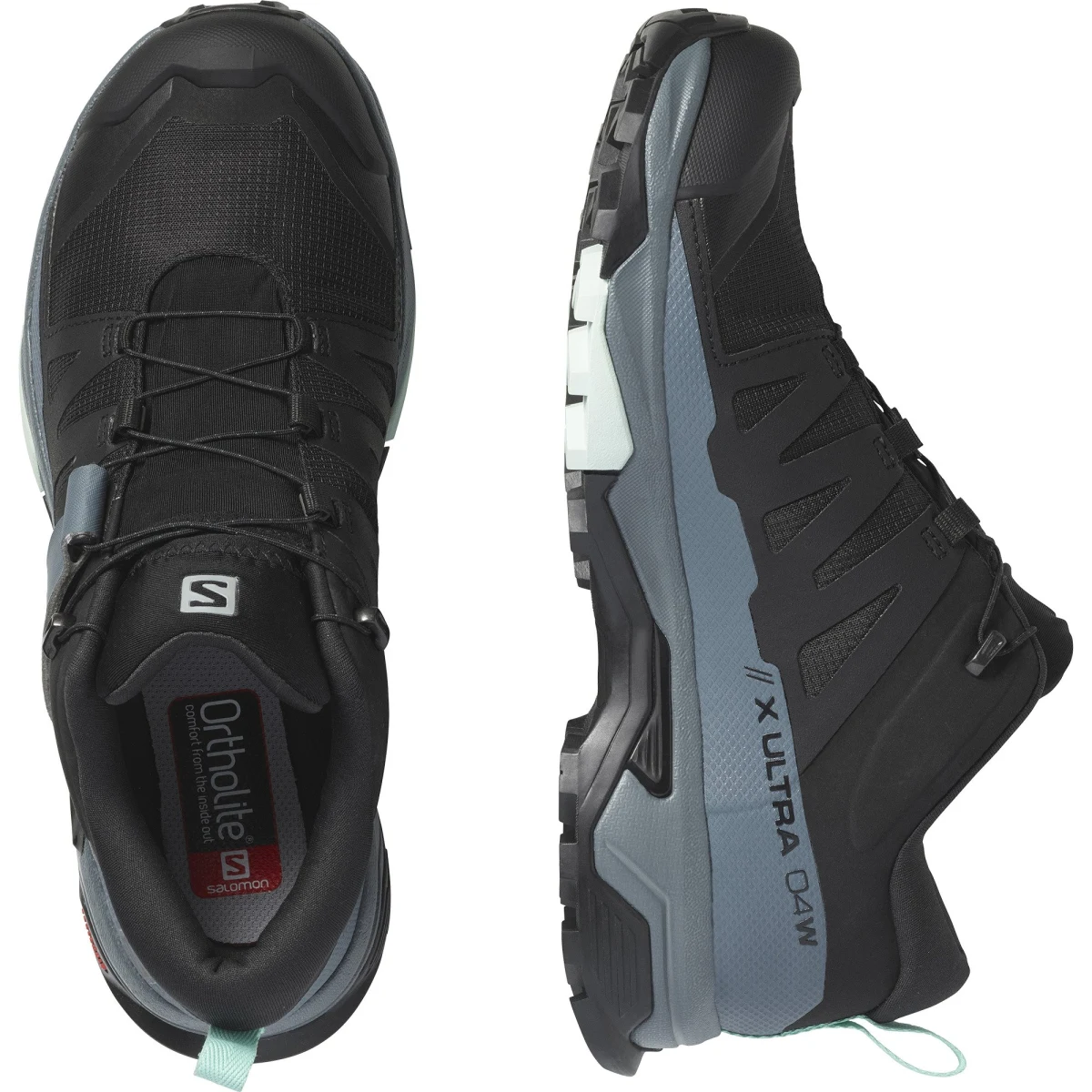 Salomon X Ultra 4 GTX W - Velikost: 41 1/3 · záber 3