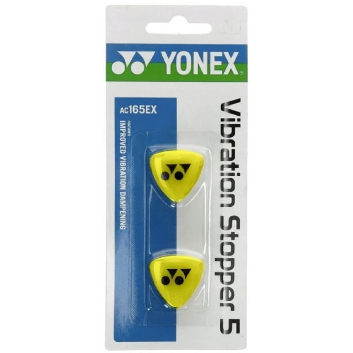 Yonex AC 165 vibrastop žlutá · záber 1