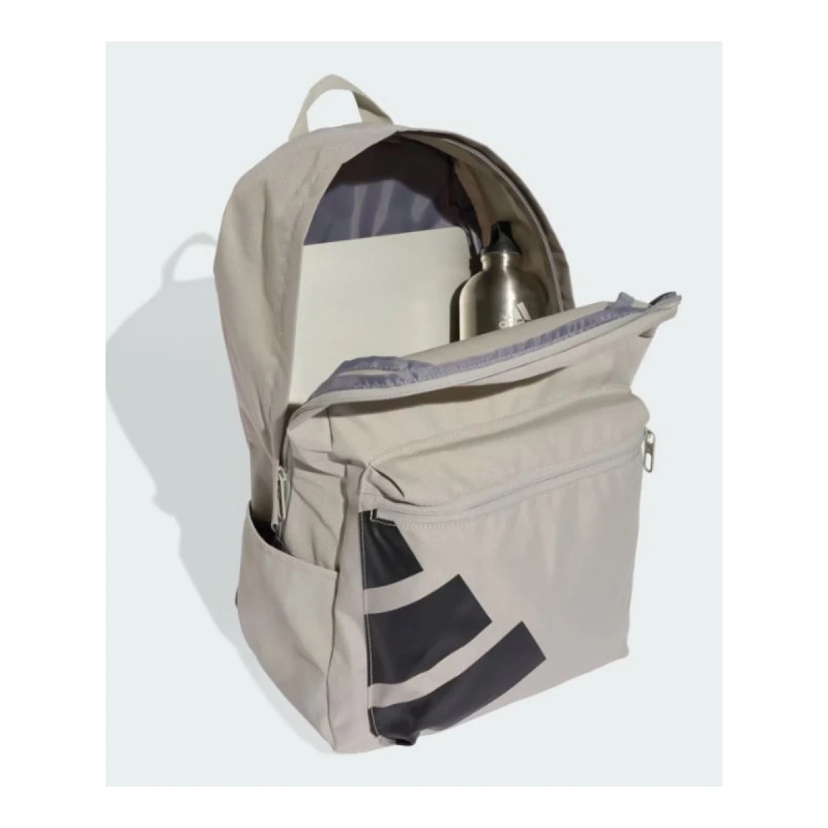 Batoh ADIDAS CLSC BARS BTS METGRY BLACK · záber 3