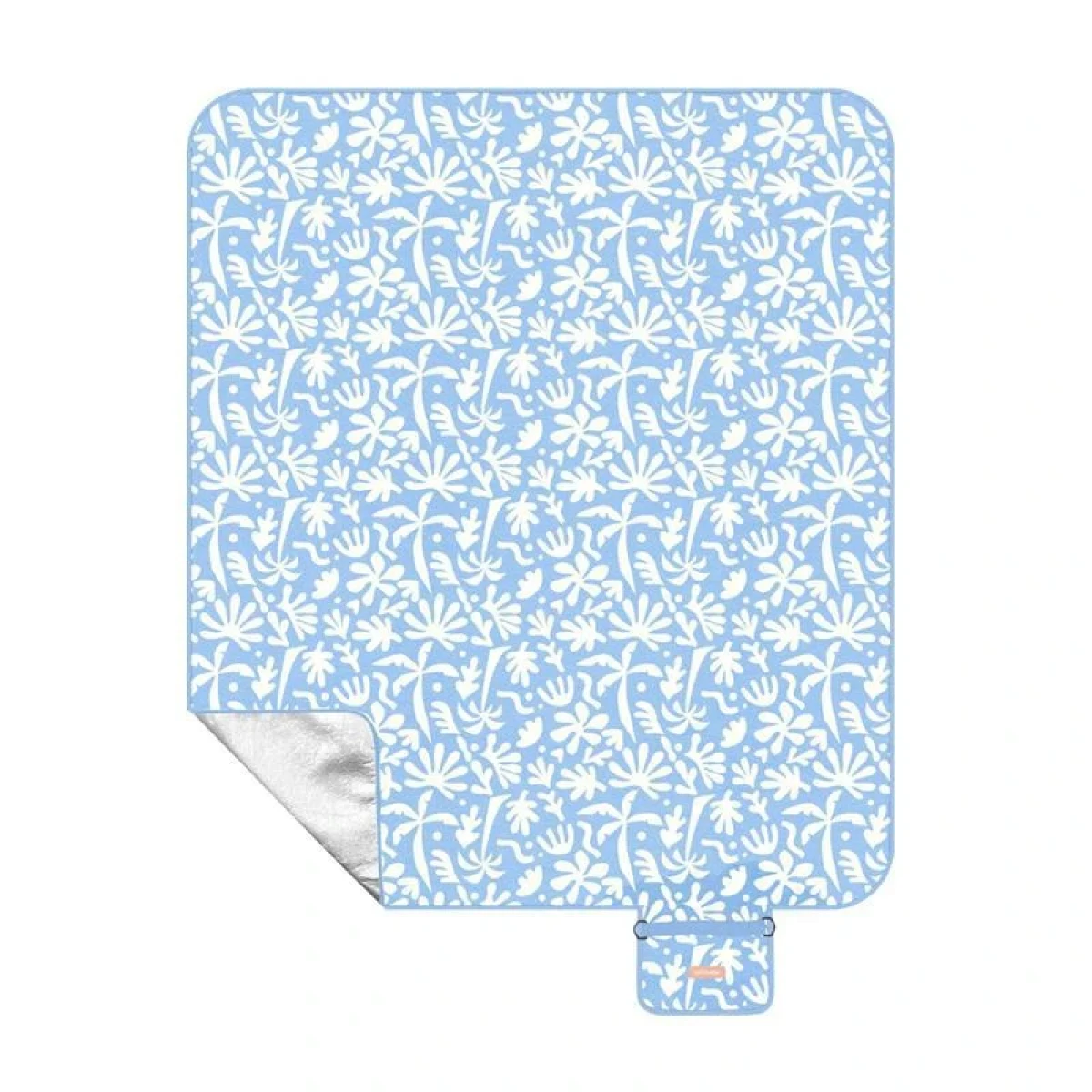 Spokey PICNIC BREEZE XL Pikniková deka, 150 x 210 cm · záber 1