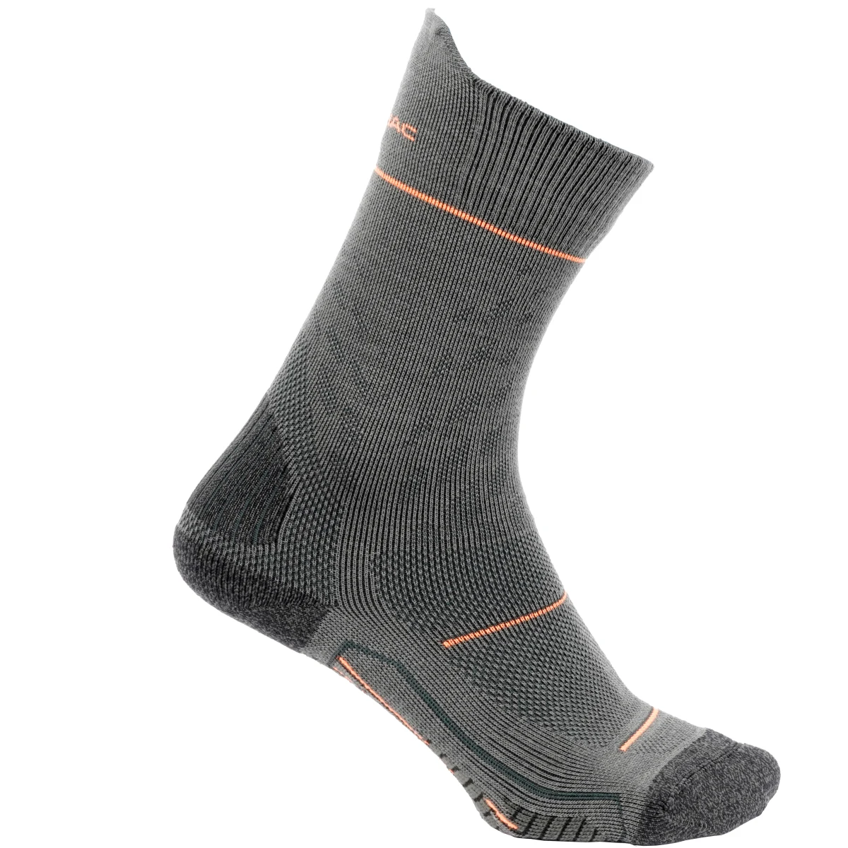 SOLOGNAC Poľovnícke ponožky Act 500 z vlny merino 38-40 · záber 1