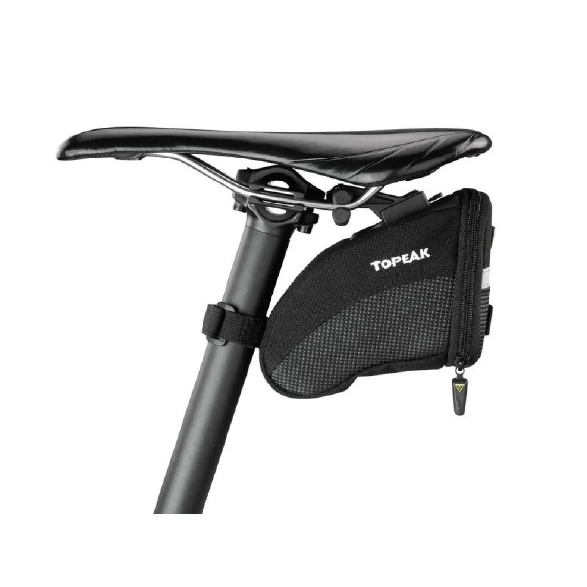 Topeak brašna podsedlová Aero Wedge Pack Small S Quickclick · záber 1