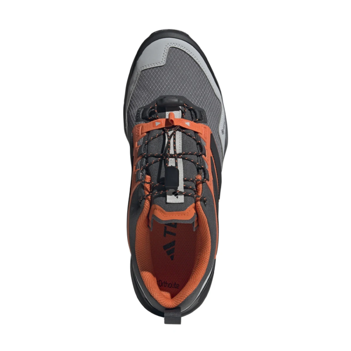 Pánska nízka turistická obuv ADIDAS Terrex Skychaser GTX M grey five core black grey two · záber 4